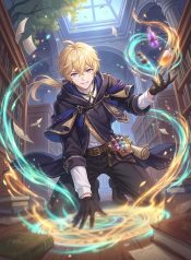 Never Mind the Heir, I’ll Focus on Healing Novel
